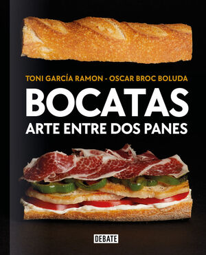 BOCATAS ARTE ENTRE DOS PANES