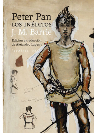 PETER PAN LOS INÉDITOS