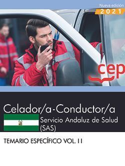 CELADOR/A CONDUCTOR/A SAS TEST ESPECIFICO II