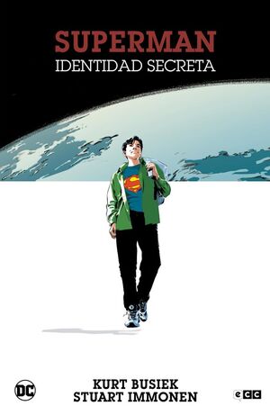SUPERMAN IDENTIDAD SECRETA EDICIÓN DELUXE