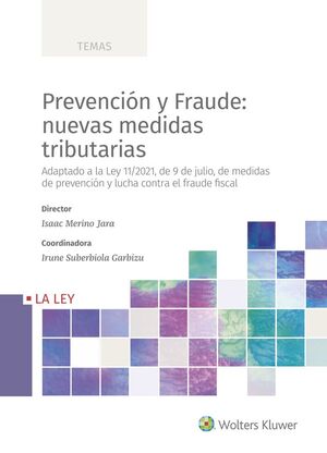 PREVENCION Y FRAUDE NUEVAS MEDIDAS TRIBUTARIAS