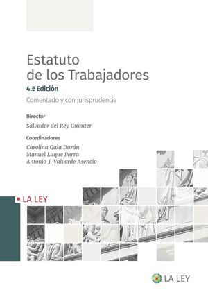 ESTATUTO DE LOS TRABAJADORES