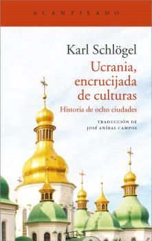 UCRANIA ENCRUCIJADA DE CULTURAS