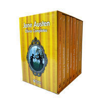 ESTUCHE JANE AUSTEN  OBRAS COMPLETAS