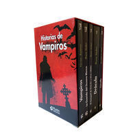 ESTUCHE HISTORIAS DE VAMPIROS