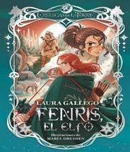 FENRIS EL ELFO