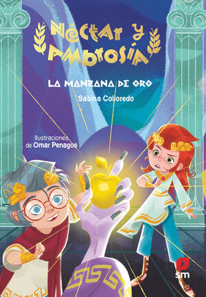 LA MANZANA DE ORO