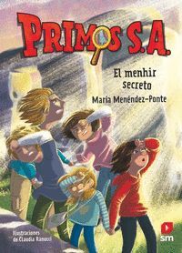 PRIMOS S.A. 11 EL MENHIR SECRETO