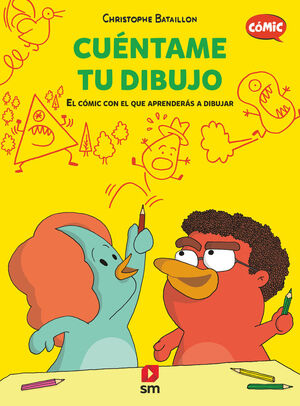 CUÉNTAME TU DIBUJO 2