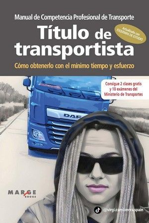 MANUAL DE COMPETENCIA PROFESIONAL DE TRANSPORTE TÍTULO DE TRANSPORTISTA