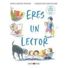 ERES UN LECTOR / ERES UN ESCRITOR