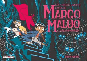 LOS ESPELUZNANTES CASOS DE MARGO MALOO Y LA RED ENMARAÑADA