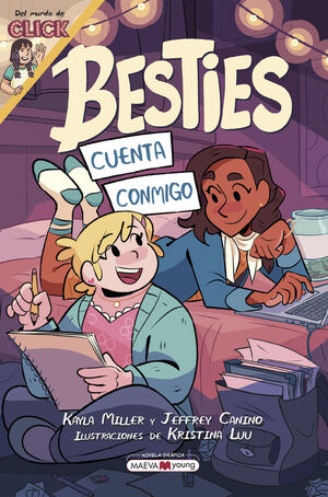 BESTIES CUENTA CONMIGO