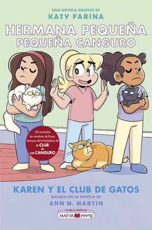 HERMANA PEQUEÑA PEQUEÑA CANGURO