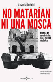 NO MATARÍAN NI UNA MOSCA