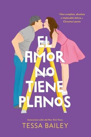 EL AMOR NO TIENE PLANOS