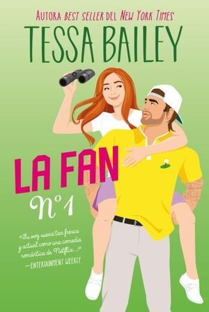 LA FAN Nº 1