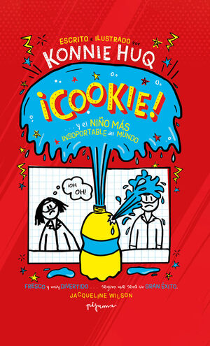 COOKIE Y EL NIÑO MAS INSOPORTABLE DEL MUNDO