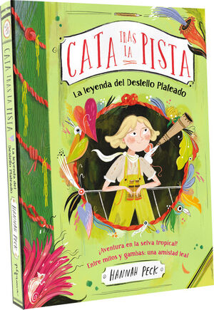 LA LEYENDA DEL DESTELLO PLATEADO
