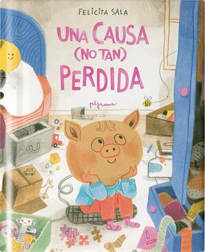 UNA CAUSA NO TAN PERDIDA