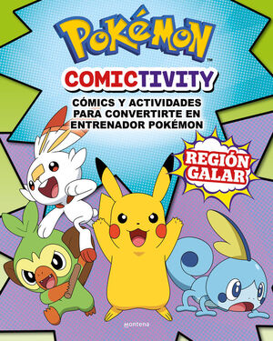 COMICTIVITY POKEMON