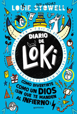CÓMO DIVERTIRTE COMO UN DIOS SIN QUE TE MANDEN AL INFIERNO