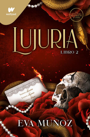 LUJURIA LIBRO 2