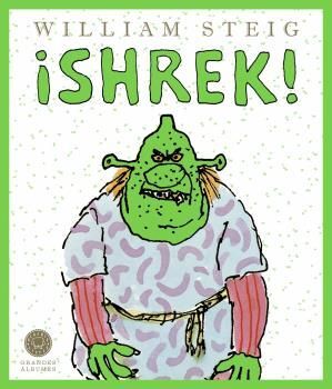SHREK GRANDES ÁLBUMES