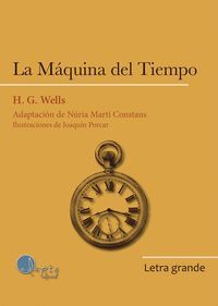 LA MAQUINA DEL TIEMPO