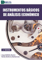 INSTRUMENTOS BÁSICOS DE ANÁLISIS ECONÓMICO