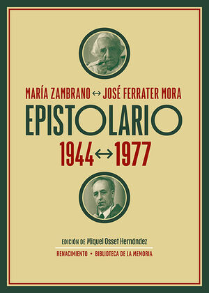 EPISTOLARIO 1944-1977
