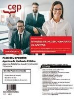 PACK DEL OPOSITOR AGENTES DE HACIENDA PUBLICA AGENCIA ESTATAL DE LA ADMINISTRACION TRIBUTARIA