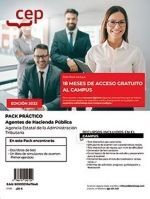 PACK PRACTICO AGENTES DE HACIENDA PUBLICA AGENCIA ESTATAL DE LA ADMINISTRACION TRIBUTARIA