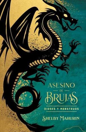 ASESINO DE BRUJAS DIOSES Y MONSTRUOS
