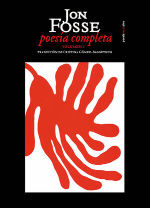 POESÍA COMPLETA VOLUMEN I