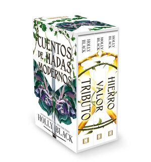 ESTUCHE CUENTOS DE HADAS MODERNOS