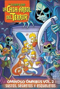 LOS SIMPSON LA CASA-ÁRBOL DEL TERROR 2