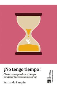 NO TENGO TIEMPO