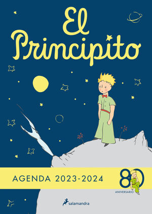 EL PRINCIPITO AGENDA 2023-2024