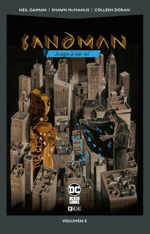 SANDMAN VOLUMEN 5