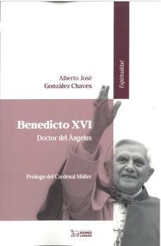 BENEDICTO XVI DOCTOR DEL ÁNGELUS