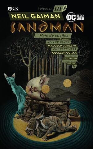 BIBLIOTECA SANDMAN VOL. 03: PAÍS DE SUEÑOS (SEGUNDA EDICIÓN)