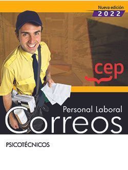 PERSONAL LABORAL CORREOS PSICOTECNICOS