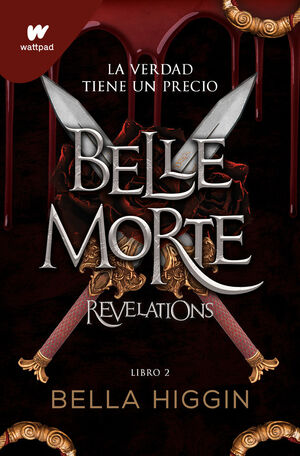 BELLE MORTE LIBRO 2 REVELATIONS
