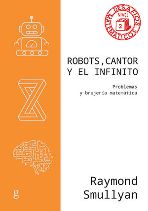 ROBOTS CANTOR Y EL INFINITO
