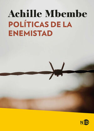 POLÍTICAS DE LA ENEMISTAD