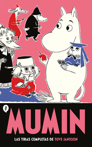 MUMIN LAS TIRAS COMPLETAS 5