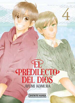EL PREDILECTO DEL DIOS 4