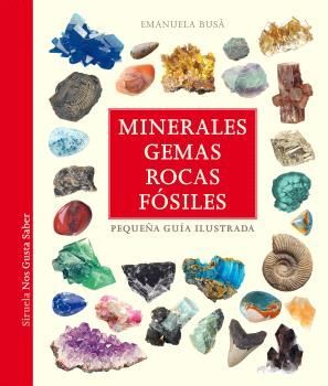 MINERALES GEMAS ROCAS Y FÓSILES