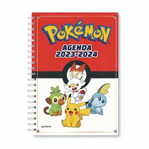 POKEMON AGENDA 2023 2024